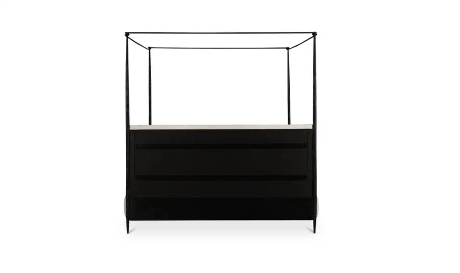 Viola King Bed Beige