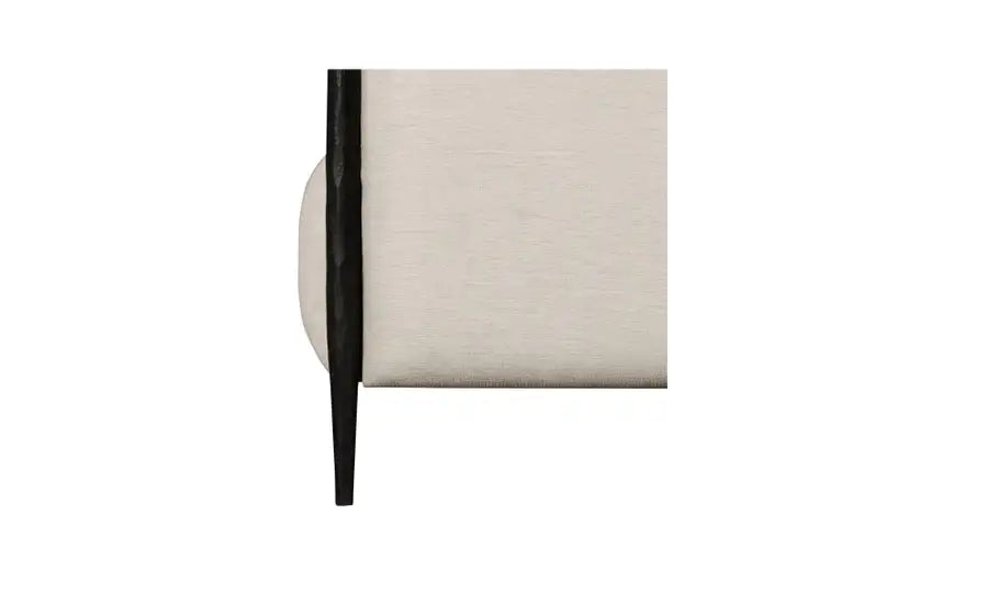 Viola King Bed Beige