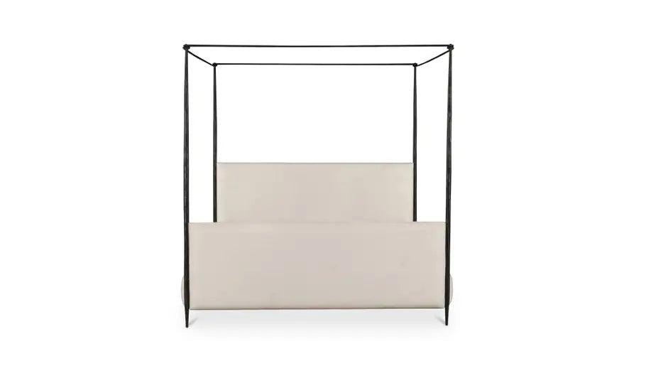 Viola King Bed Beige