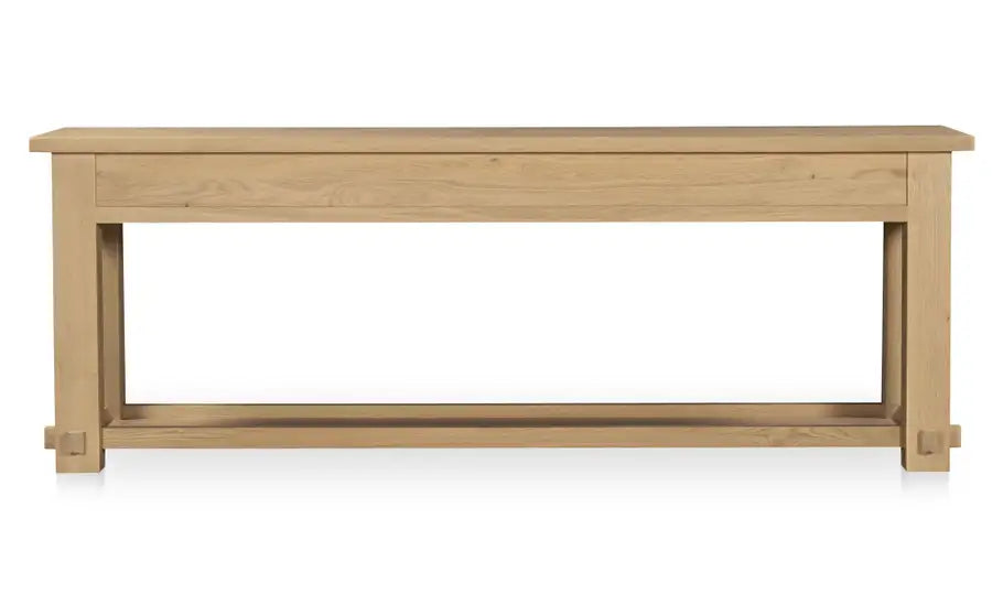 Morey Console Table Natural