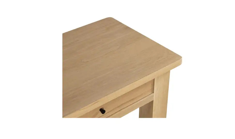 Morey Console Table Natural