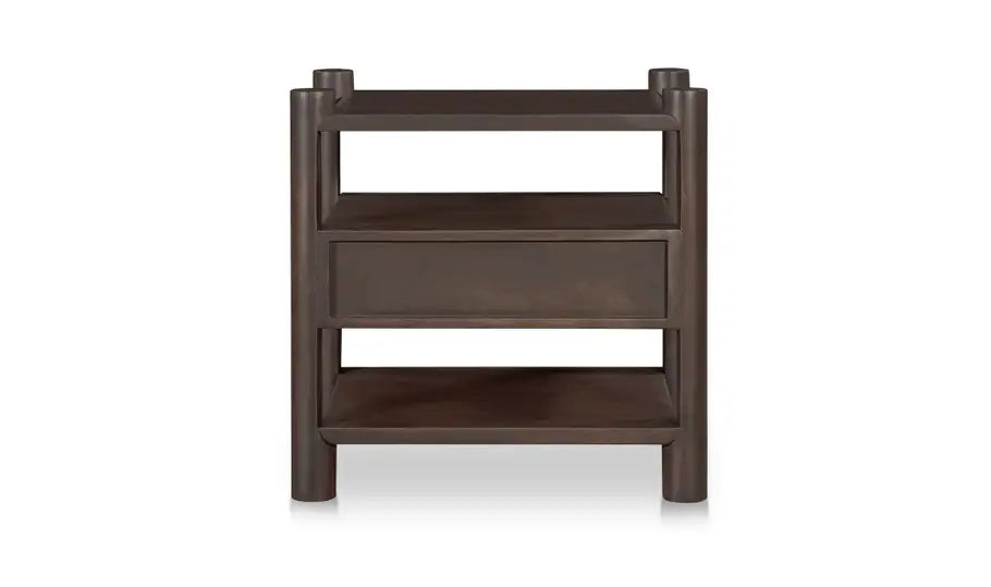 Devin Nightstand Brown
