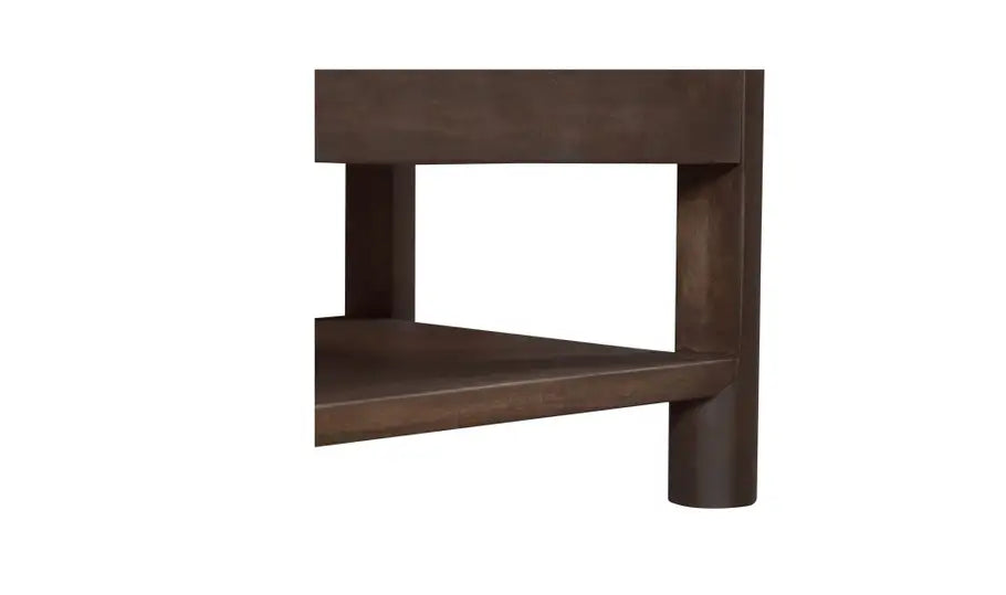 Devin Nightstand Brown