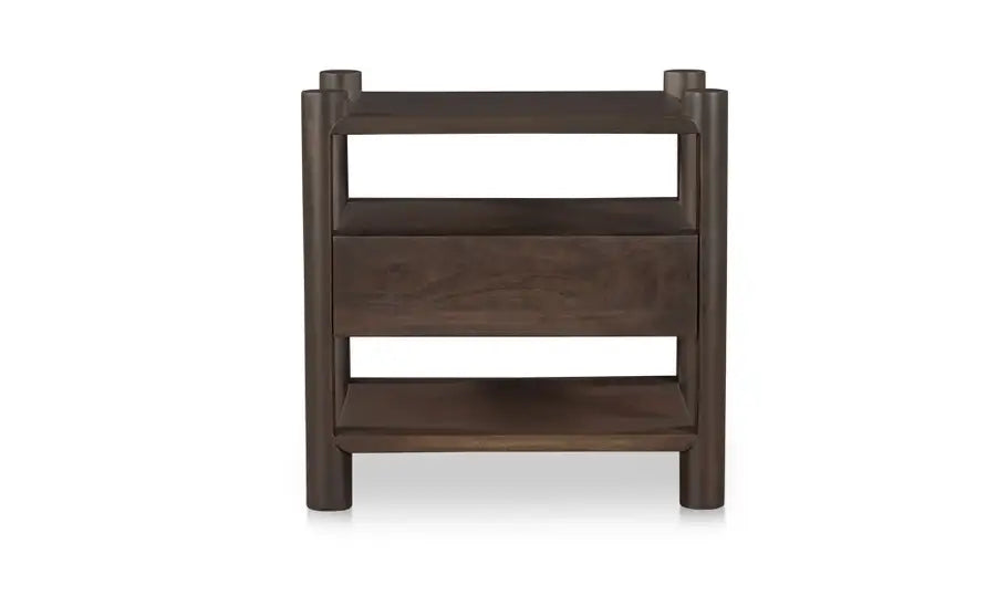 Devin Nightstand Brown