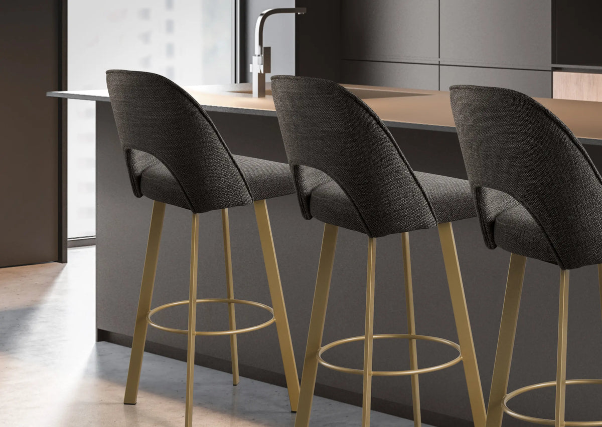 Mia Swivel Stool