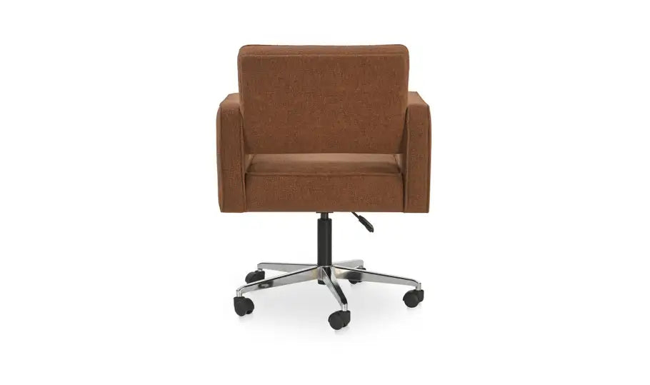Harris Office Chair Burgundy