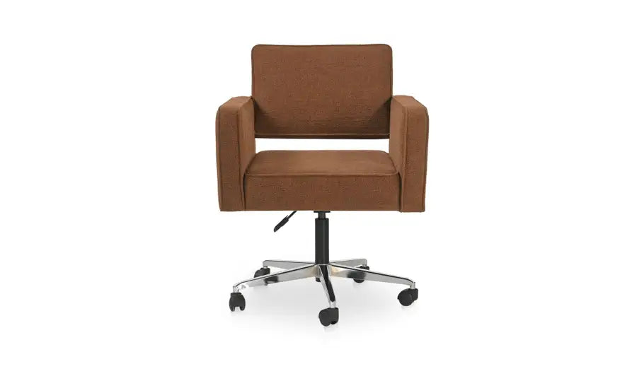 Harris Office Chair Burgundy