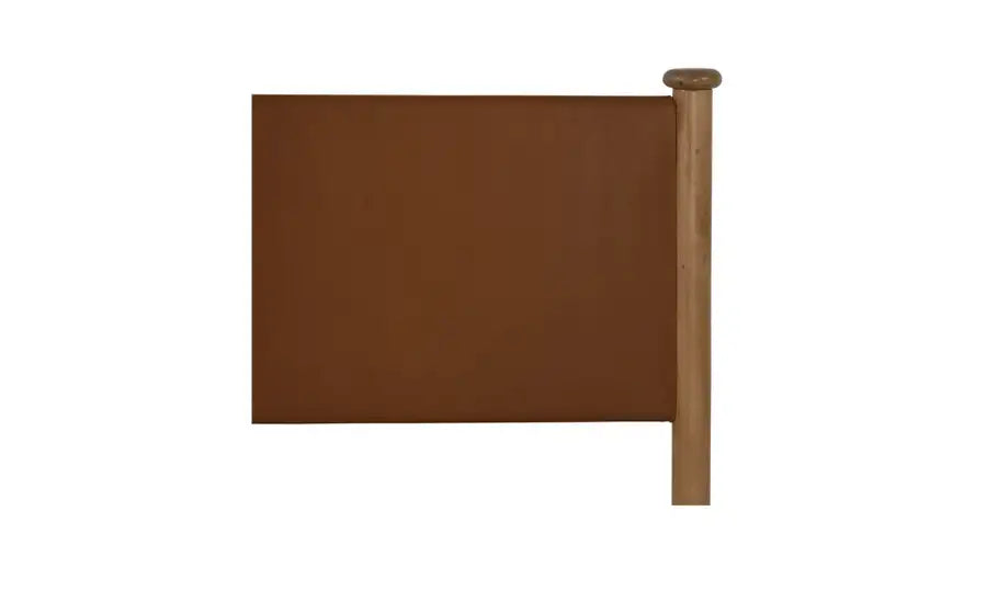 Crosby Queen Bed Brown