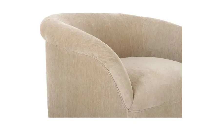 Thora Lounge Chair Beige