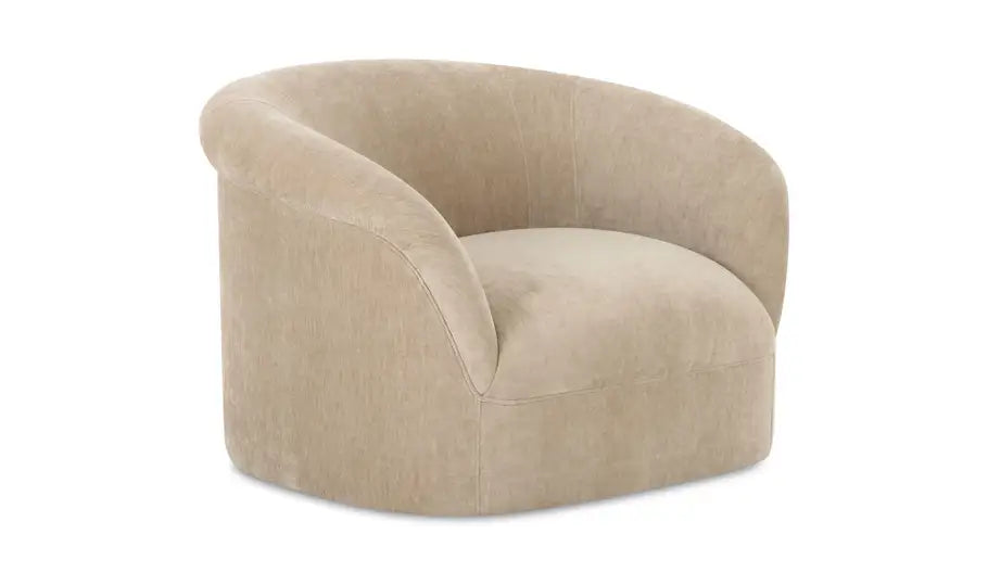 Thora Lounge Chair Beige