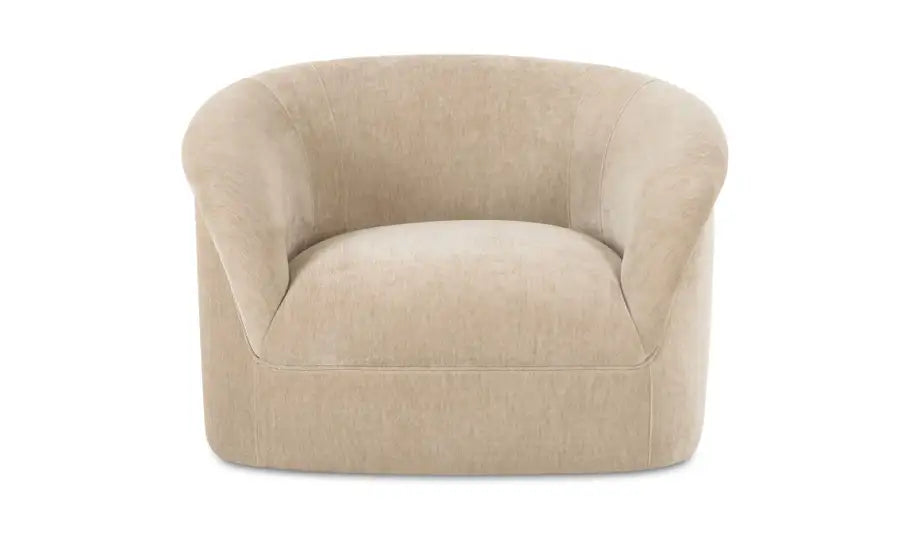 Thora Lounge Chair Beige