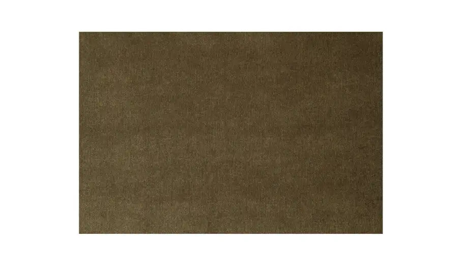Harmony Sofa Dark Green Faux Mohair