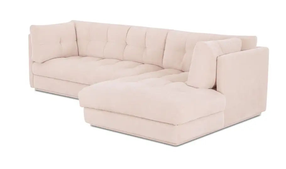 Mischa Sectional Light Beige