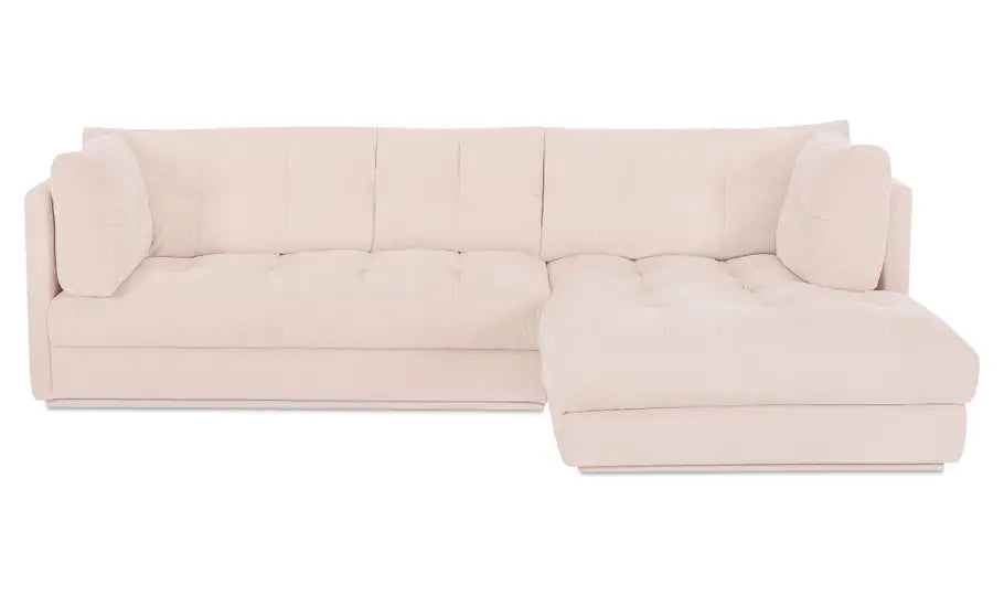 Mischa Sectional Light Beige