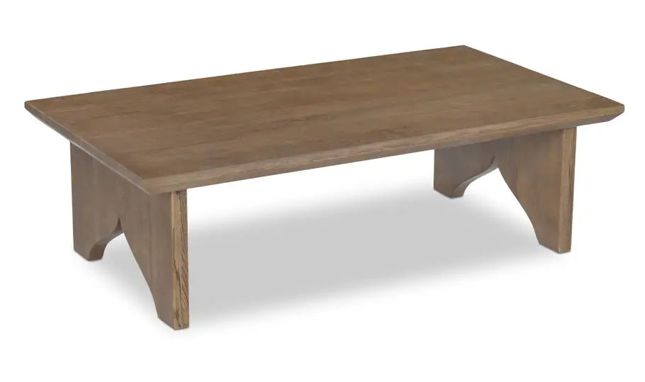Lake Coffee Table Brown
