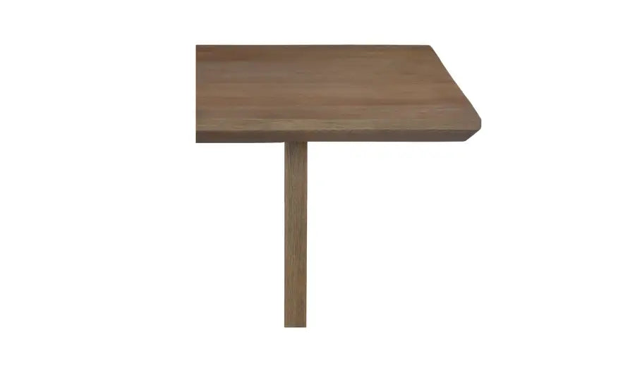 Lake Dining Table Brown