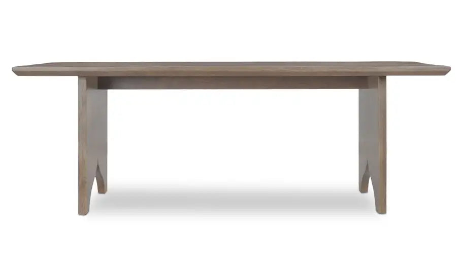 Lake Dining Table Brown