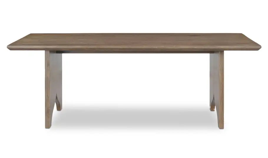 Lake Dining Table Brown