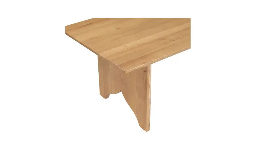 Lake Dining Table Natural