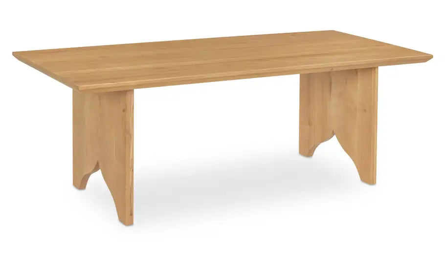 Lake Dining Table Natural