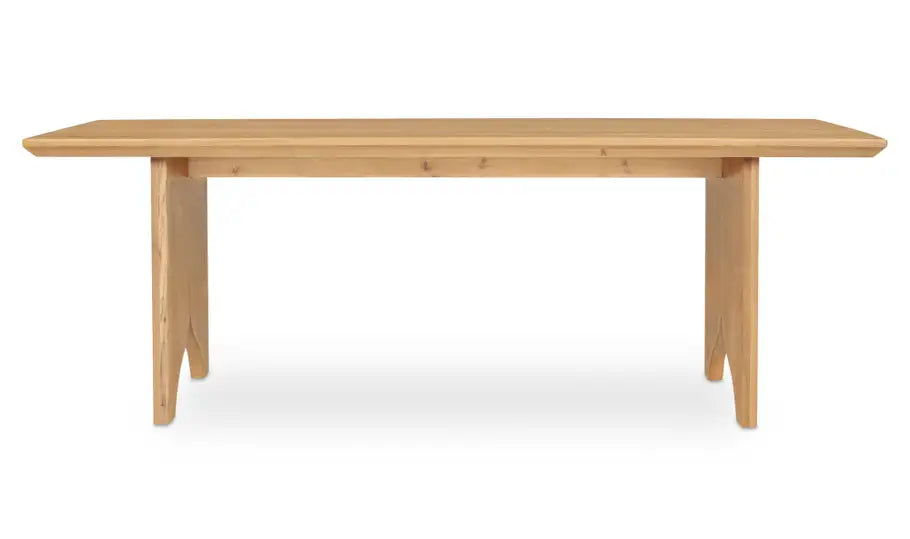 Lake Dining Table Natural