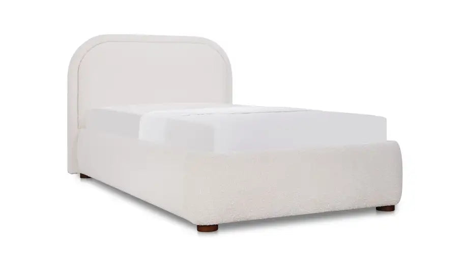 Colin Twin Bed Oatmeal