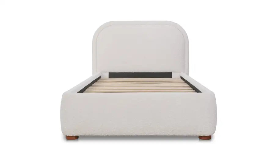 Colin Twin Bed Oatmeal