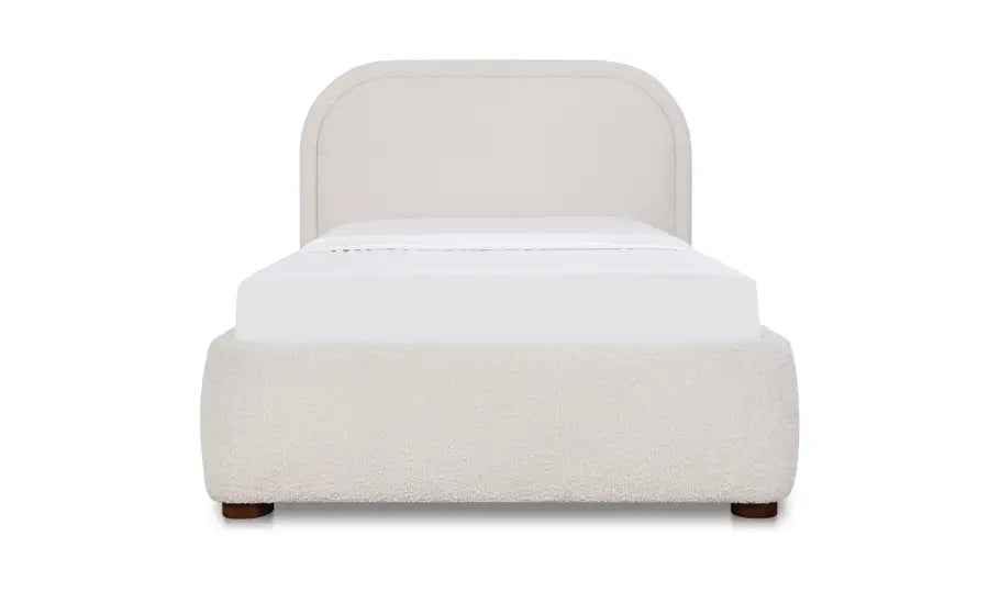 Colin Twin Bed Oatmeal