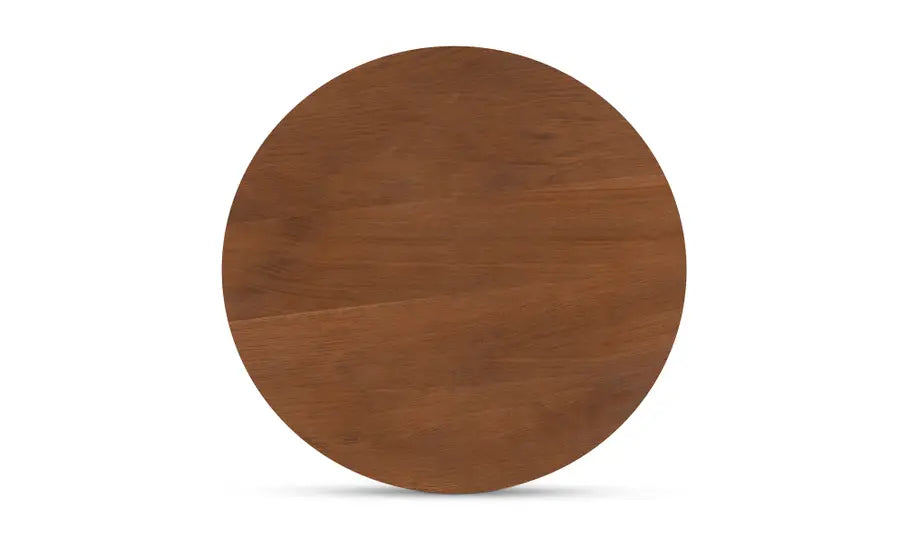 Theo 1 Drawer Nightstand Brown