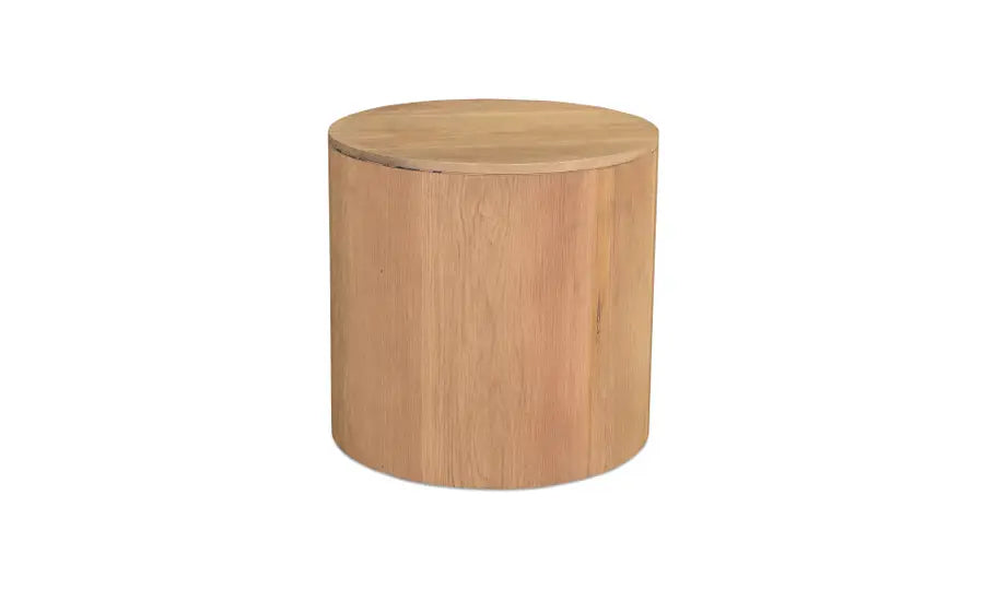 Theo 1 Drawer Nightstand Natural
