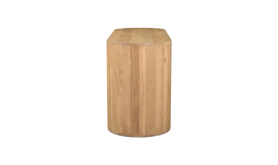 Theo 6 Drawer Dresser Natural