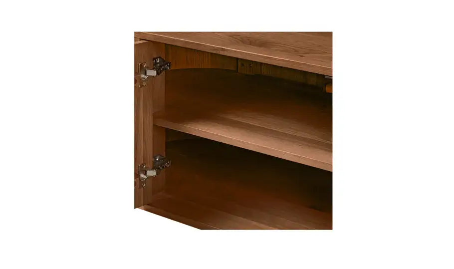 Theo Media Bench Brown