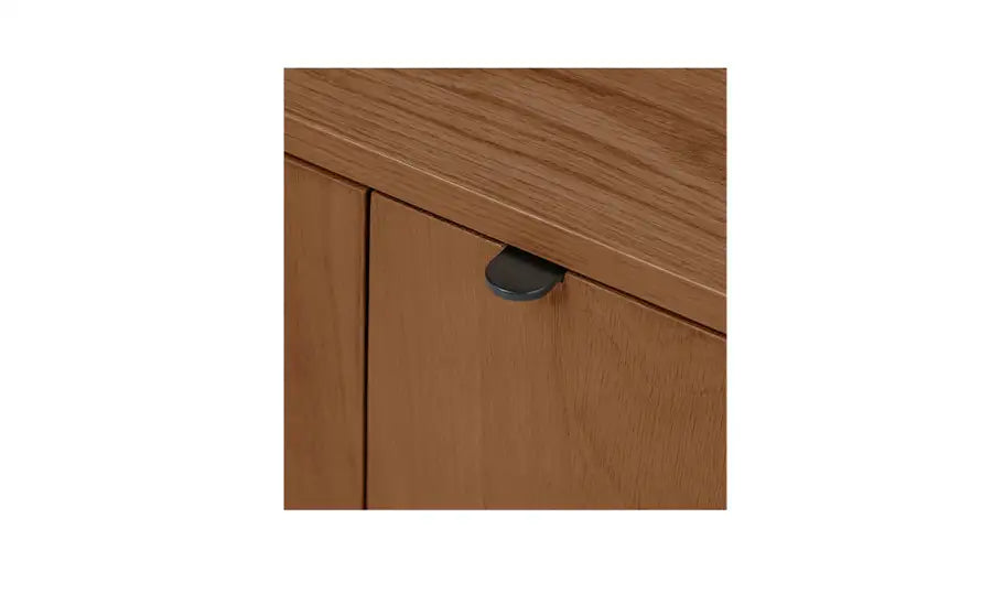 Theo Media Bench Brown