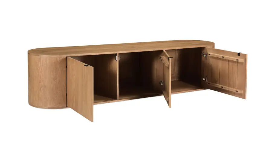 Theo Media Bench Natural