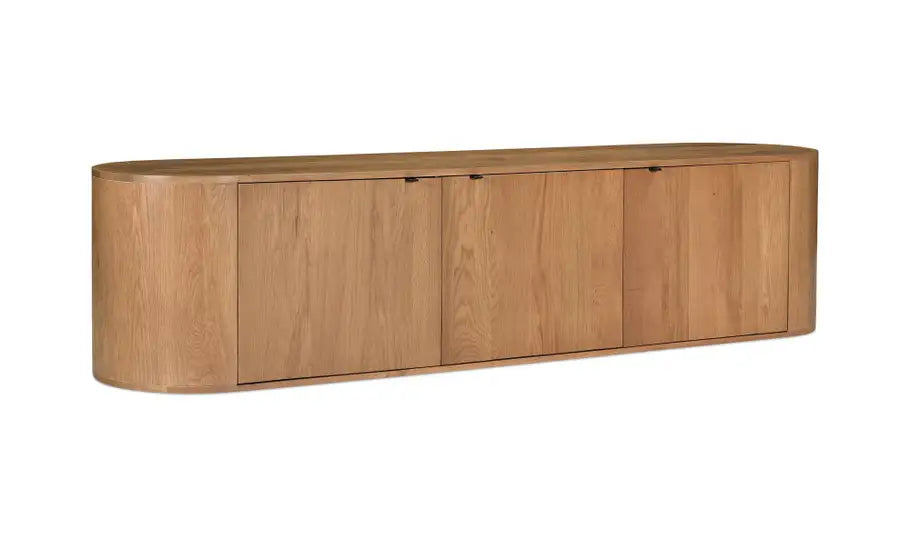 Theo Media Bench Natural