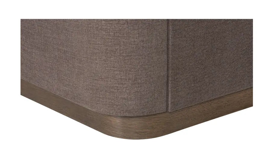 Simone Nightstand Brown