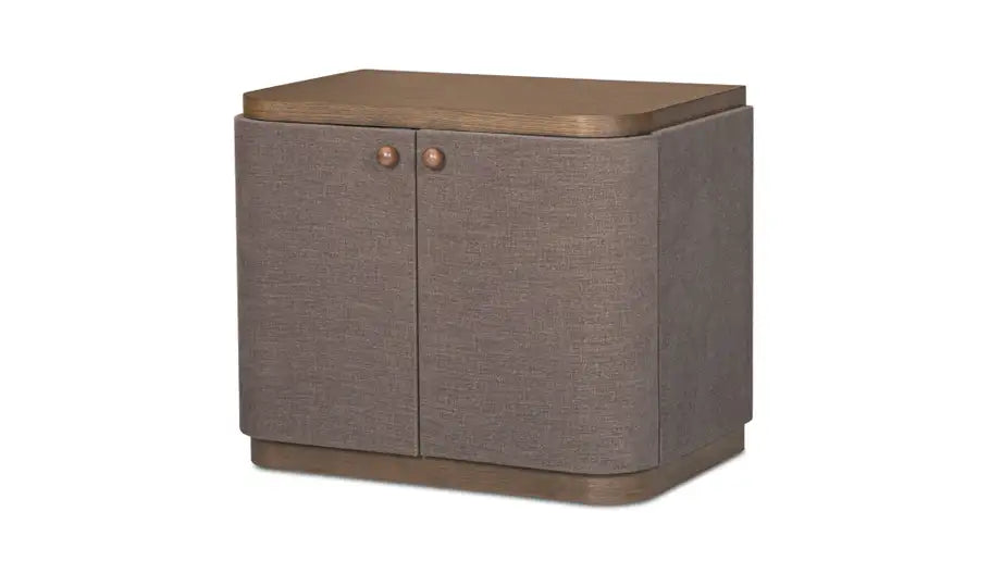 Simone Nightstand Brown