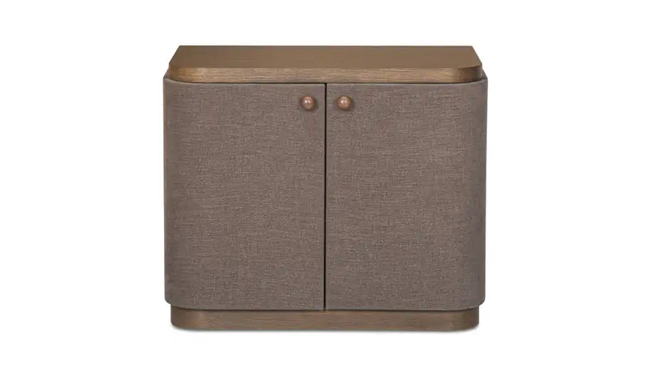 Simone Nightstand Brown