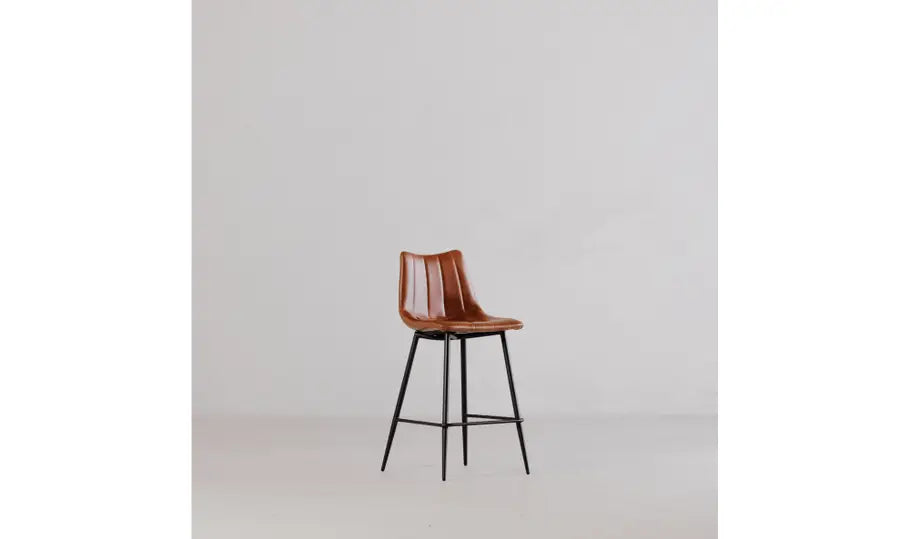 Alibi Bar Stool Brown - Set of Two