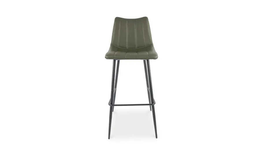Alibi Bar Stool Dark Green - Set of Two