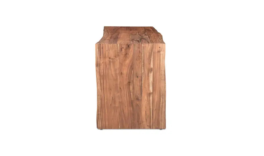 Tyrell Desk Natural Brown