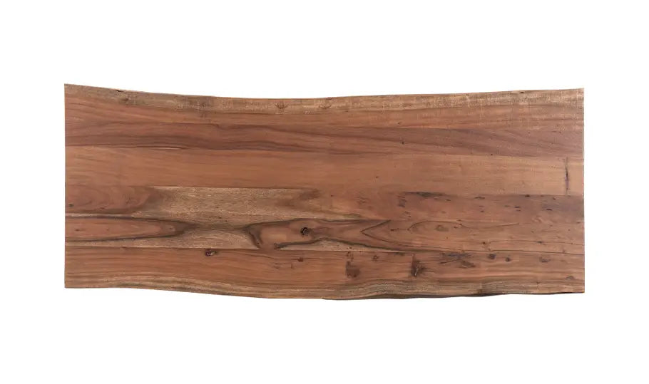 Tyrell Desk Natural Brown