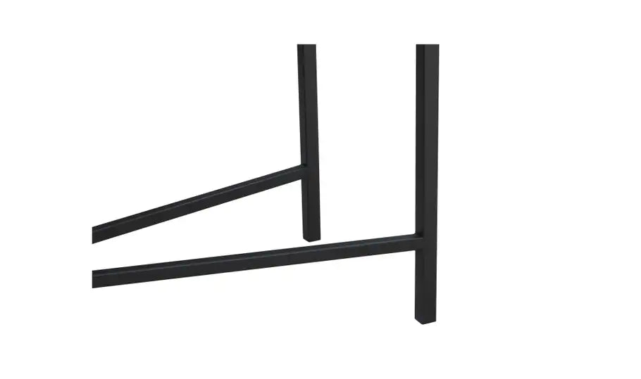 Mako Console Table Brown