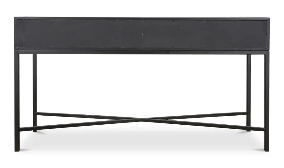 Mako Console Table Black