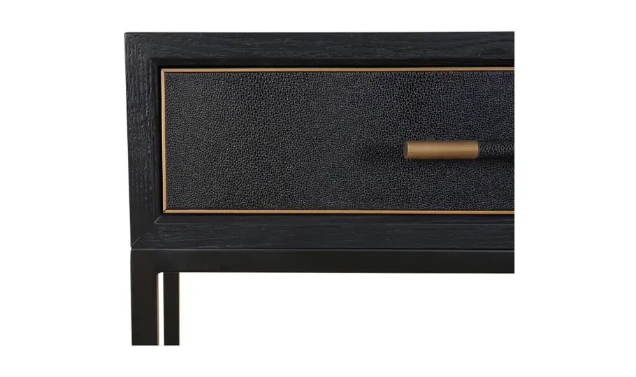 Mako Console Table Black