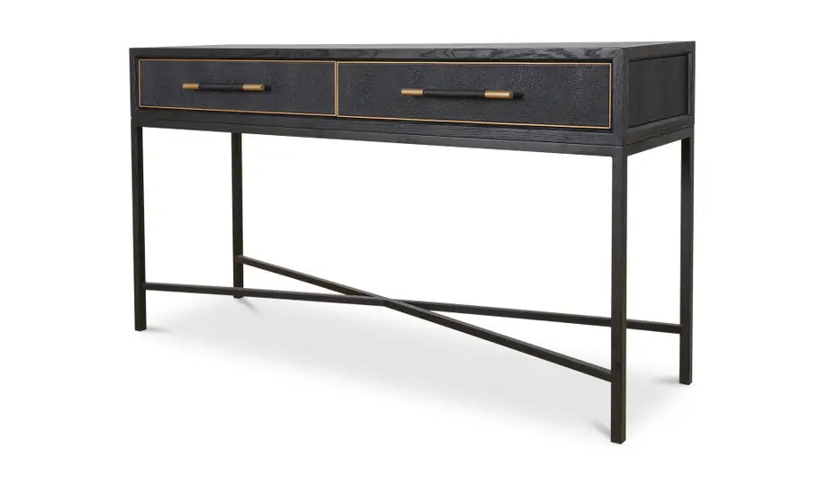 Mako Console Table Black