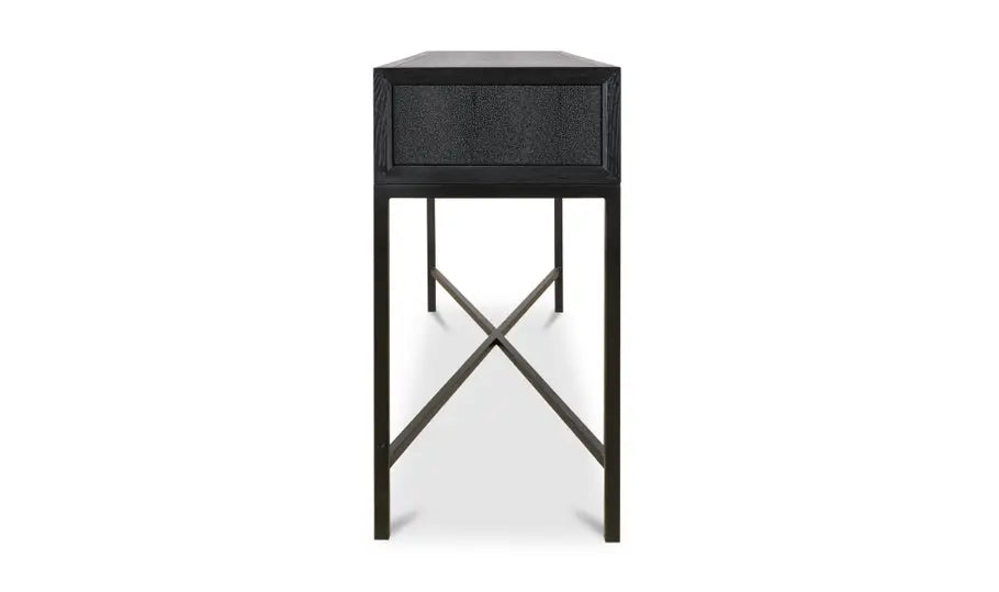 Mako Console Table Black