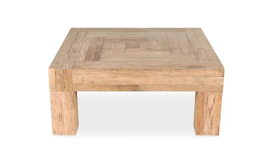 Evander Coffee Table Natural