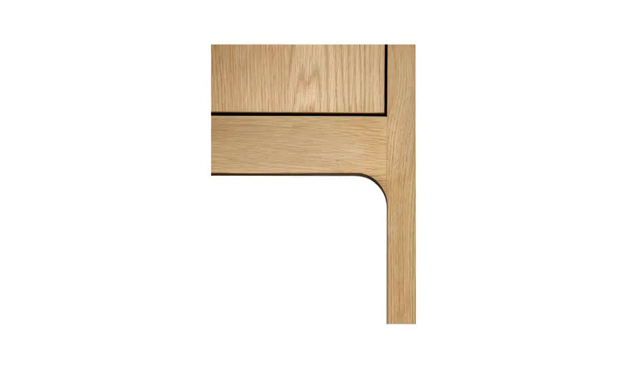 Wilde Display Cabinet Natural