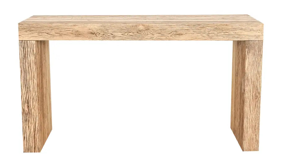 Evander Console Table Natural